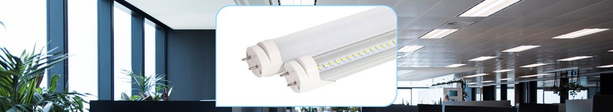 Ballast Bypass LED Light Bulb Tubes