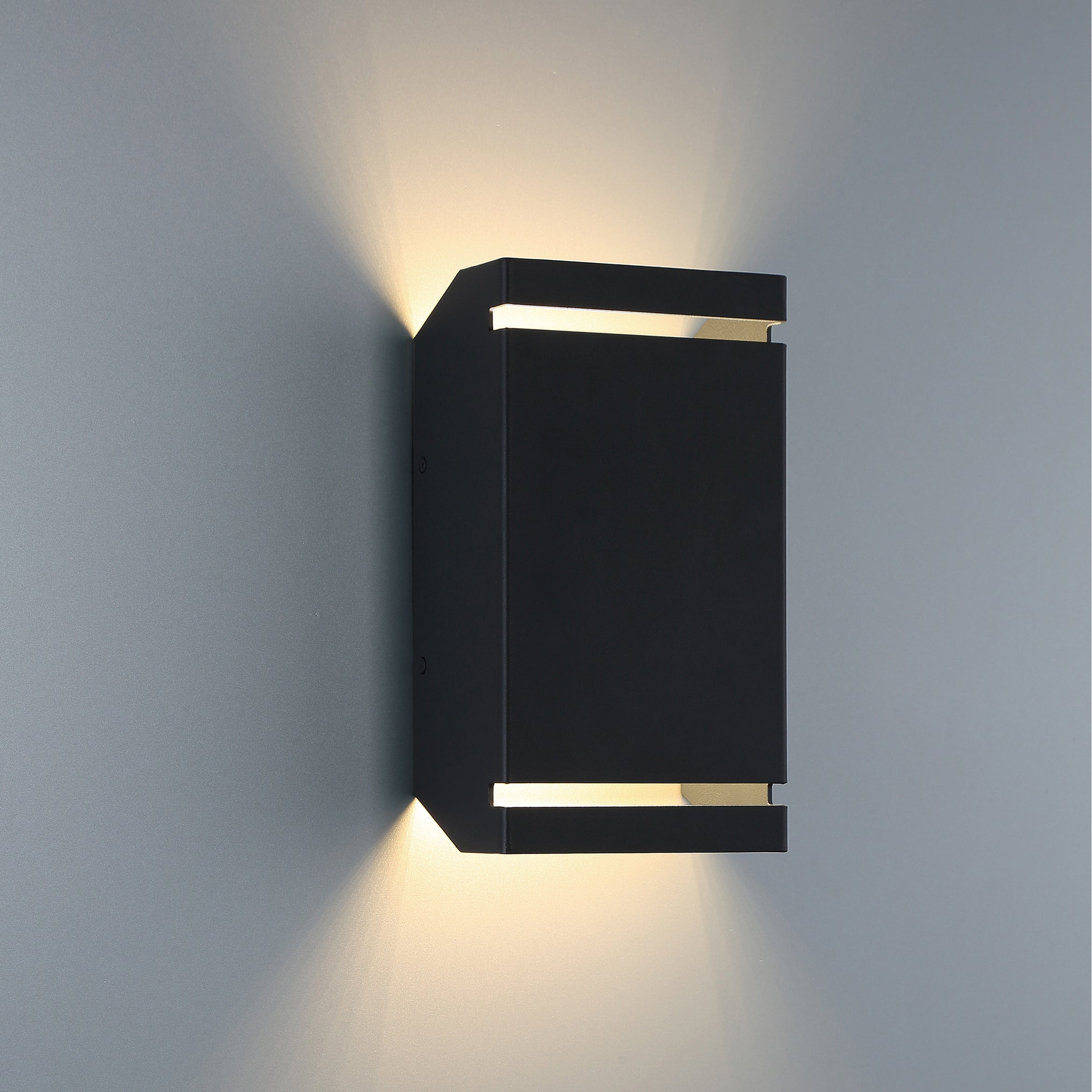 La Vida Bi-Directional Outdoor LED Wall Mount Light Fixture