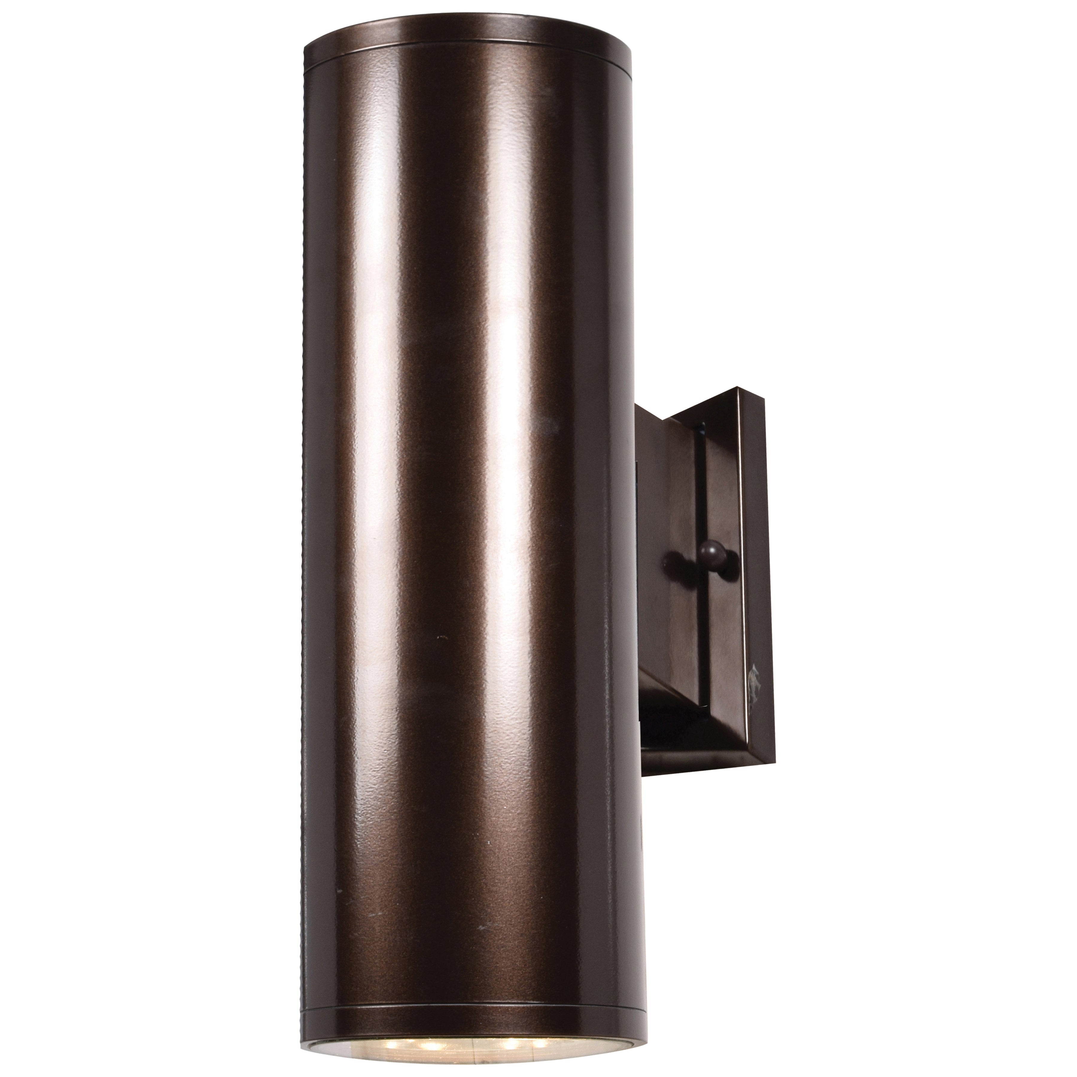 Sandpiper Bi-Directional Outdoor LED Wall Mount Sconce Light