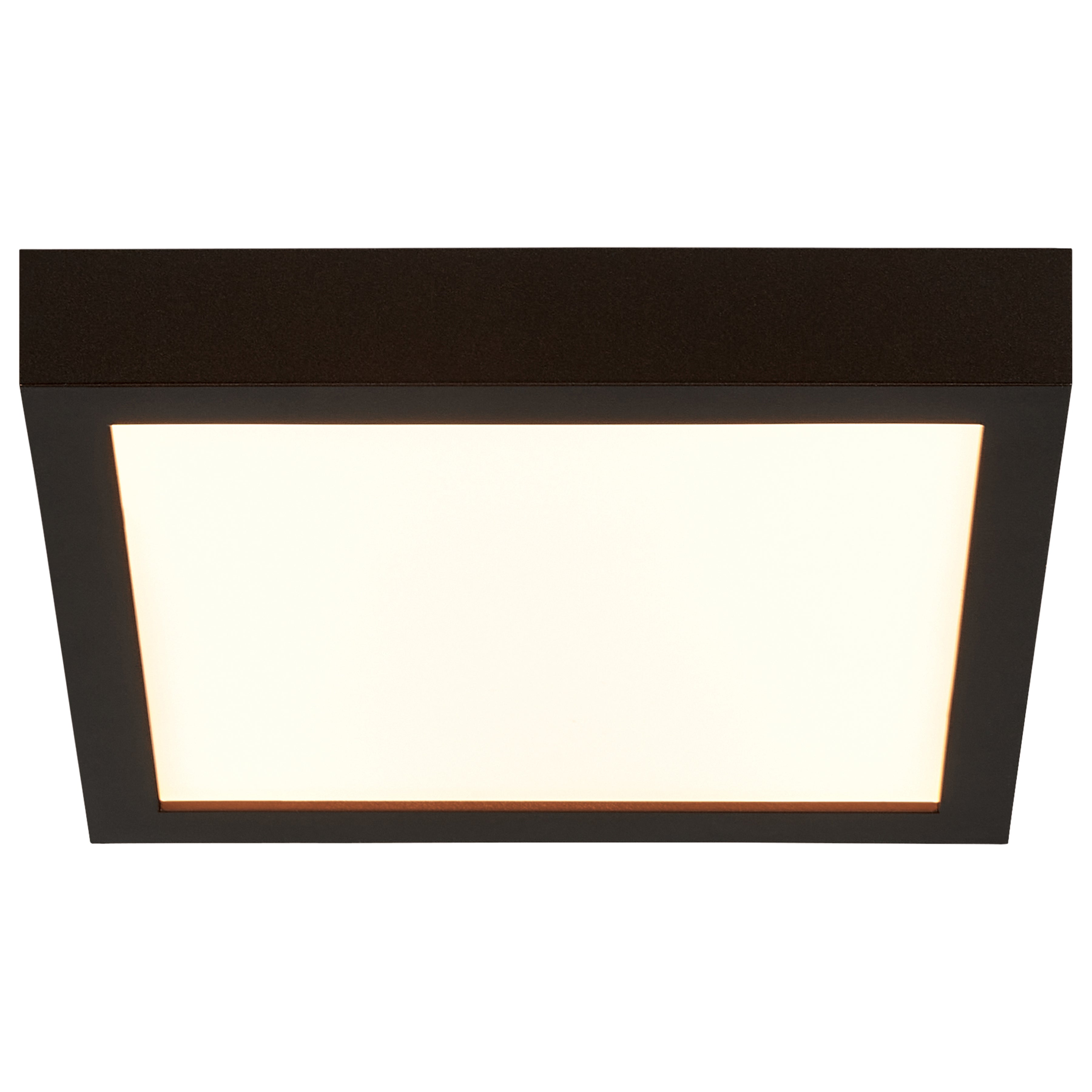 Ulko SQ 7" Outdoor LED Flush Mount Ceiling Light