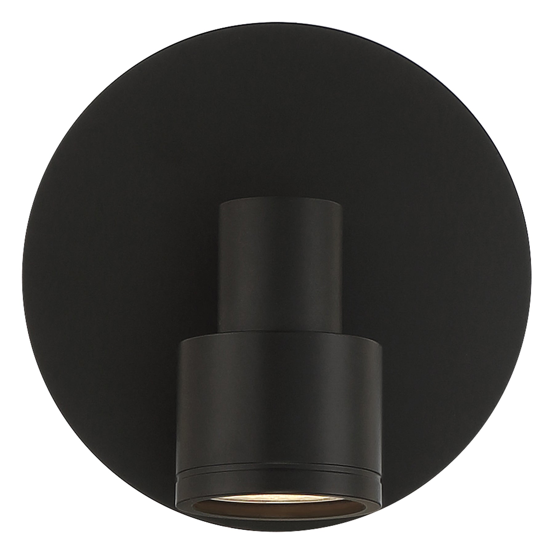 View details for Lincoln 6.5" LED Flush Mount Light Fixture - Matte Black Lincoln 6.5" LED Flush Mount Light Fixture - Matte Black