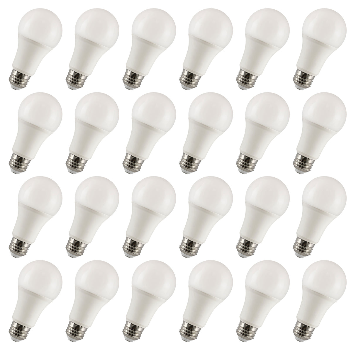 60-Watt EQ A19 E26 810lm Dimmable LED Light Bulb T20 (4-Pack)