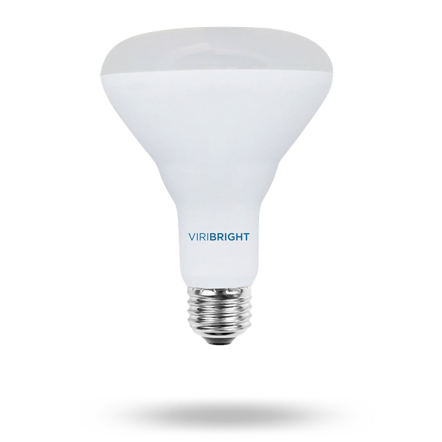 65-Watt Equivalent BR30 LED Flood Light Bulb, E26 Base, Dimmable, 700 Lumens, T20 Compliant (1-Pack)