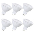 50-Watt Equivalent MR16 GU5.3 LED Indoor Flood Light Bulb, Energy Star