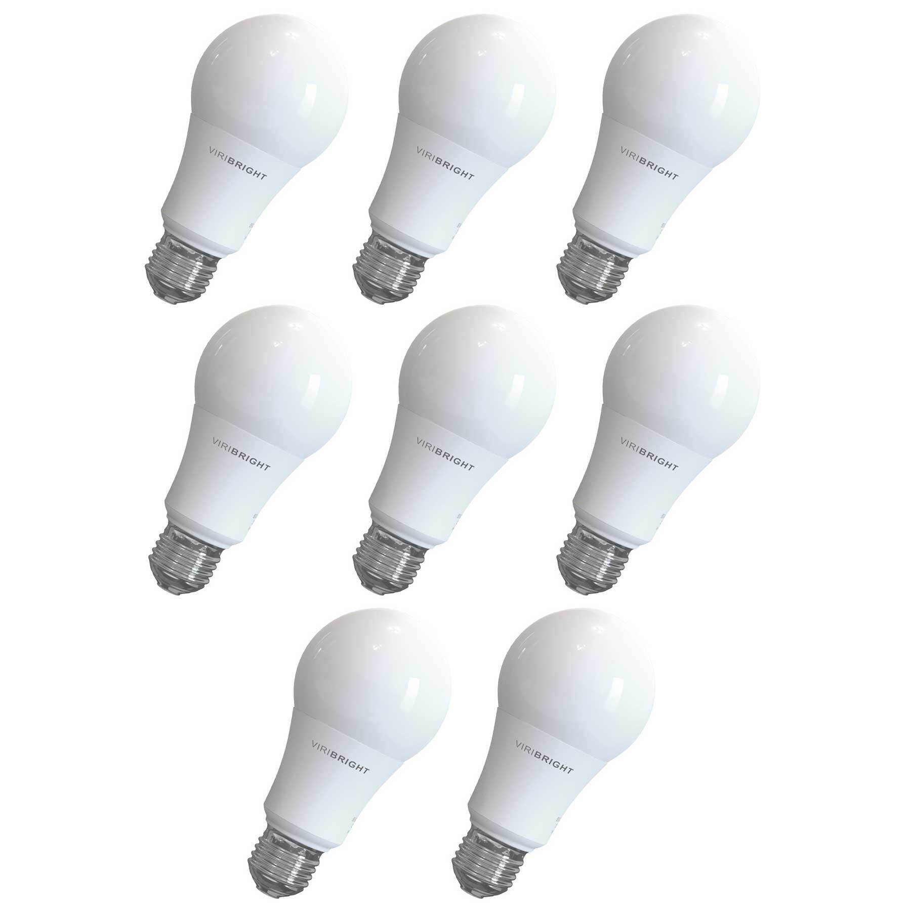 Bright and reliable LED light bulb