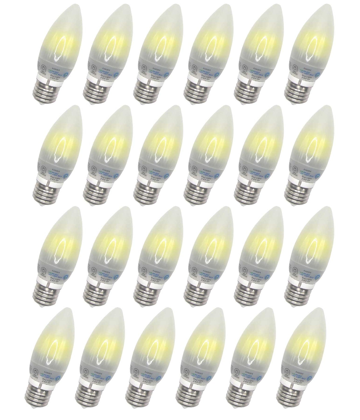 Eco-Friendly LED Bulb for Chandelier
