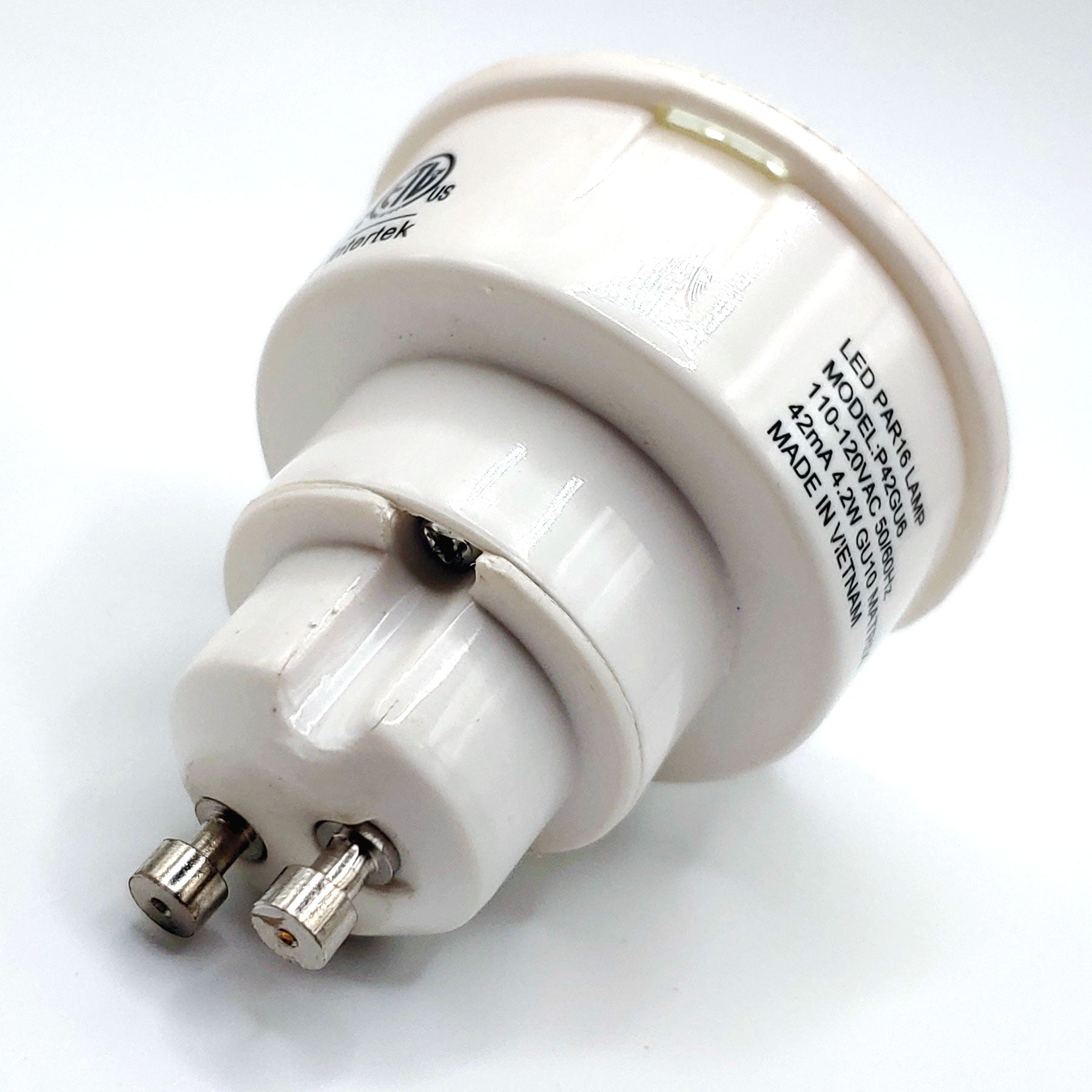 25-Watt Equivalent MR16 GU10 Benchmark II Indoor Wide Flood Light Bulb