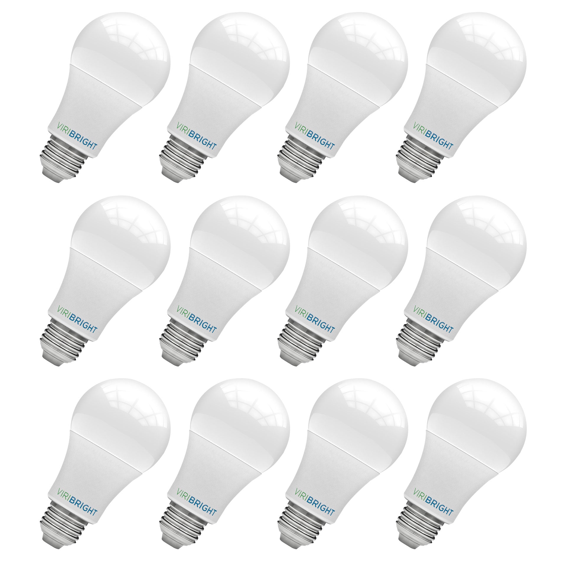 40-Watt Equivalent A19 E26 Dimmable General Purpose LED Light Bulb