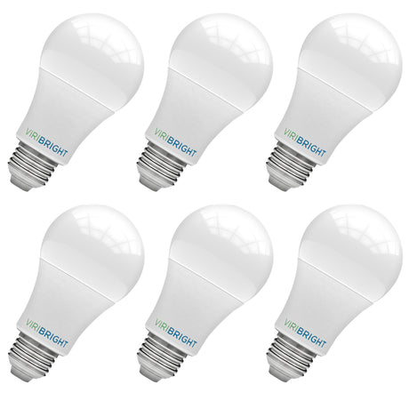 40-Watt Equivalent A19 E26 Dimmable General Purpose LED Light Bulb