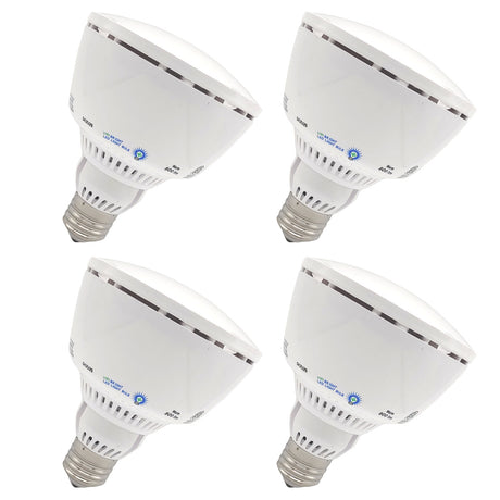 50-Watt Equivalent PAR30 E26 LED Indoor Flood Light Bulb