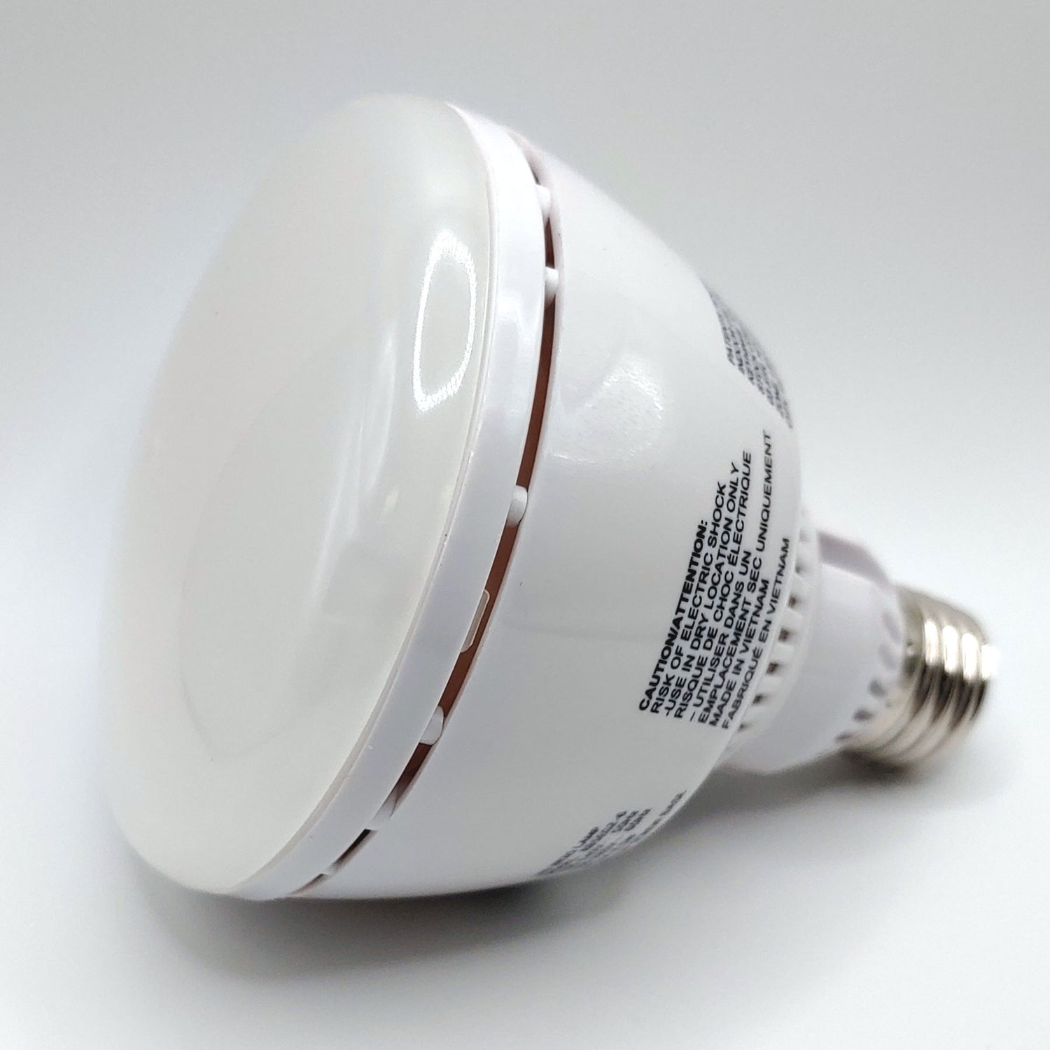50-Watt Equivalent PAR30 E26 LED Indoor Flood Light Bulb