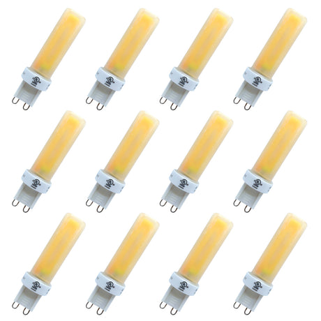40-Watt Equivalent Cube Stick G9 LED Light Bulb