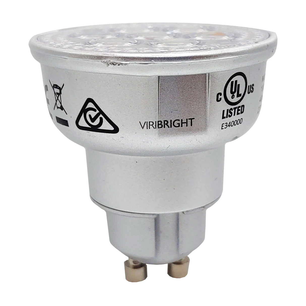 View details for 50-Watt Equivalent MR16 GU10 Dimmable LED Flood Light Bulb 50-Watt Equivalent MR16 GU10 Dimmable LED Flood Light Bulb