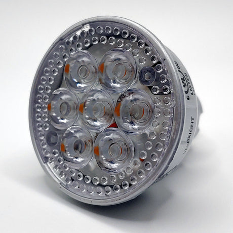 View details for 50-Watt Equivalent MR16 GU10 Dimmable LED Flood Light Bulb 50-Watt Equivalent MR16 GU10 Dimmable LED Flood Light Bulb