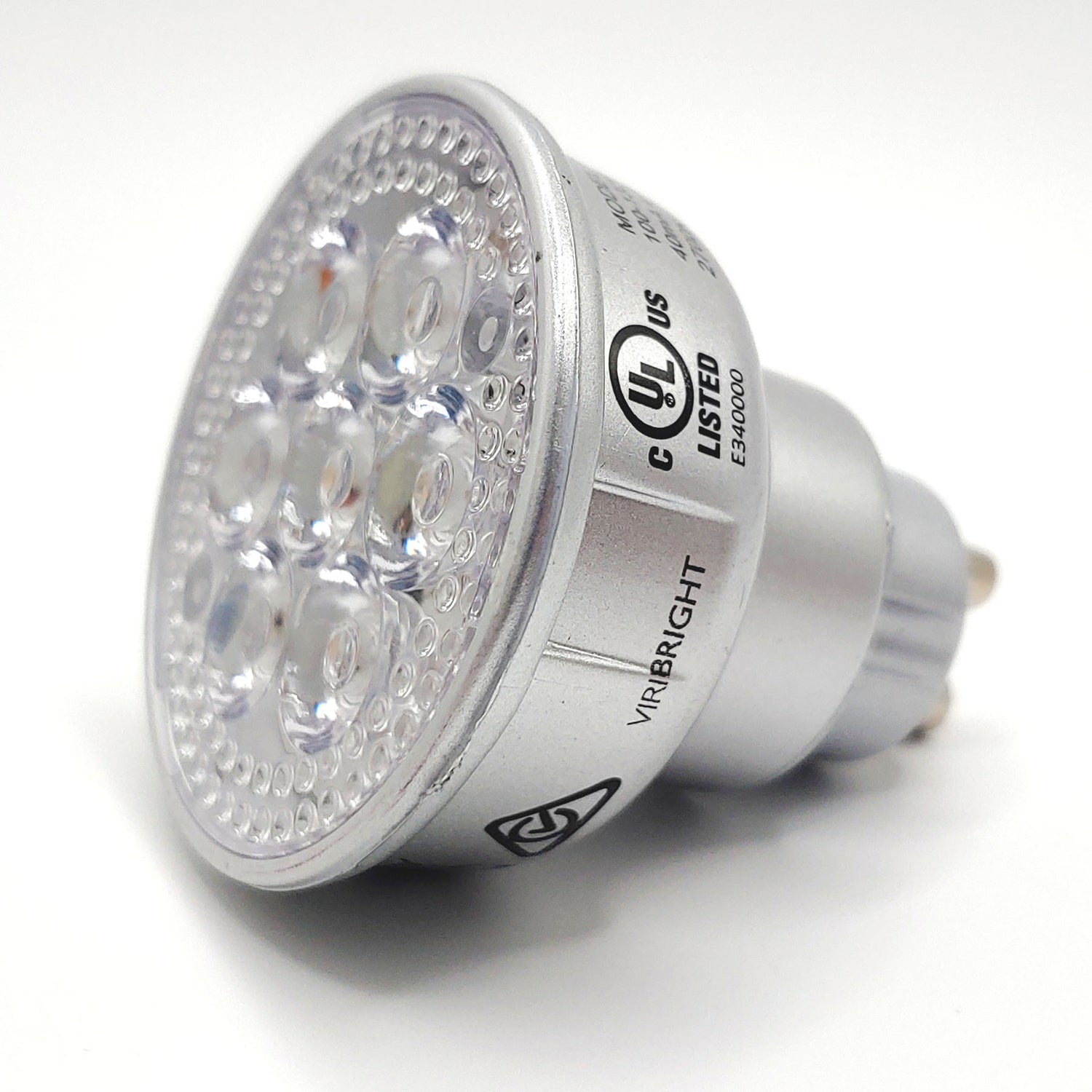 View details for 50-Watt Equivalent MR16 GU10 Dimmable LED Flood Light Bulb 50-Watt Equivalent MR16 GU10 Dimmable LED Flood Light Bulb