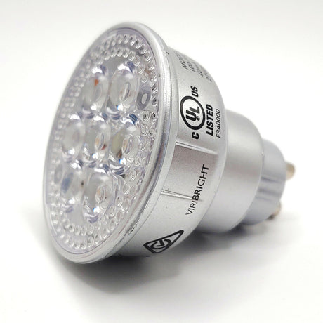 View details for 50-Watt Equivalent MR16 GU10 Dimmable LED Flood Light Bulb 50-Watt Equivalent MR16 GU10 Dimmable LED Flood Light Bulb