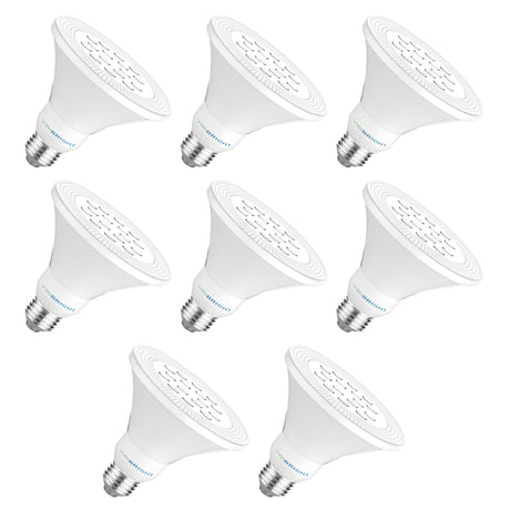 75-Watt Equivalent PAR30 E26 LED Flood Light LED Light Bulb