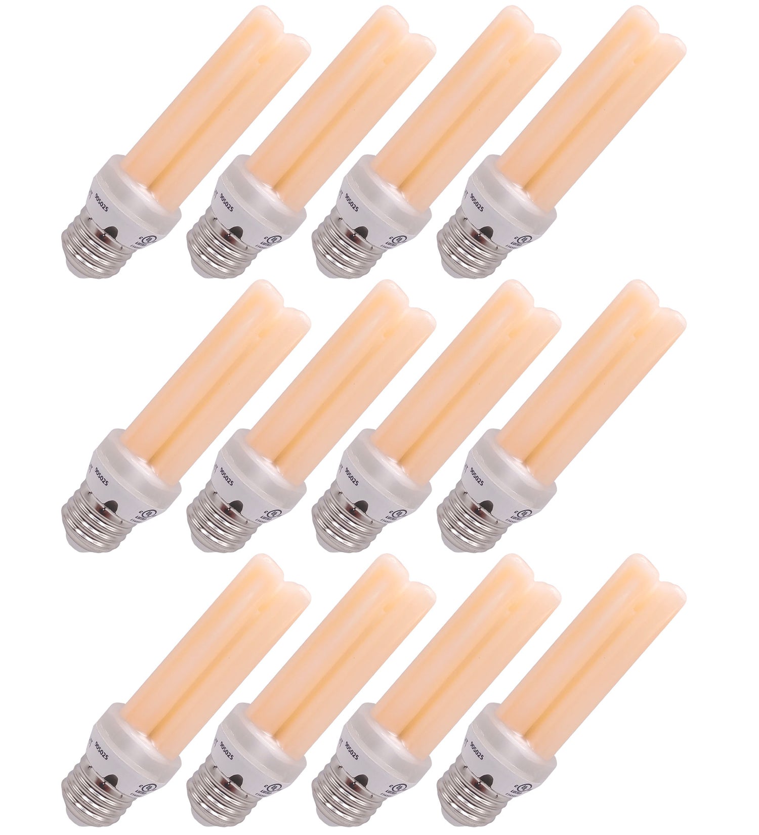 VIRISTICK LED Bulb, 100W Equivalent, E26, 1500 Lumens (12 Pack)