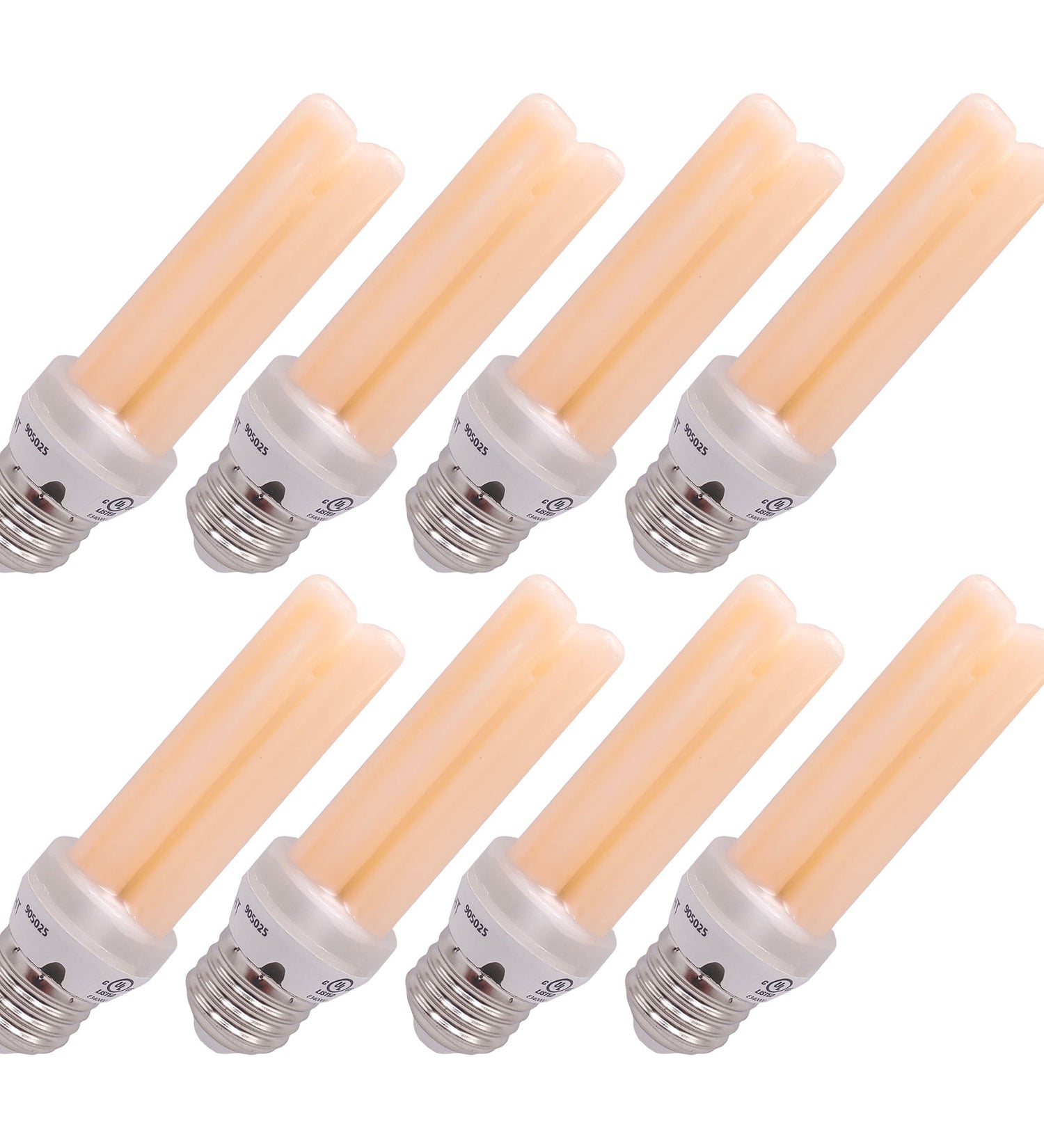 VIRISTICK LED Bulb, 100W Equivalent, E26, 1500 Lumens (12 Pack)