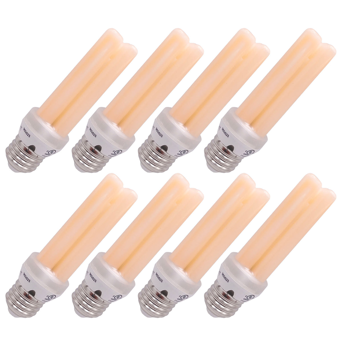 VIRISTICK LED Bulb, 100W Equivalent, E26, 1500 Lumens (12 Pack)