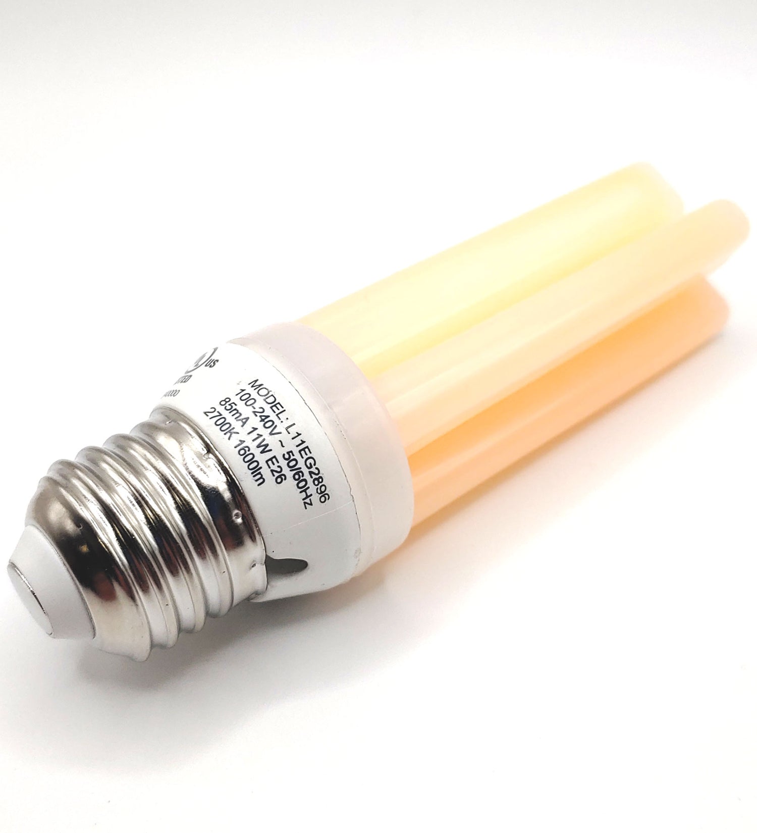 VIRISTICK LED Bulb, 100W Equivalent, E26, 1500 Lumens (12 Pack)