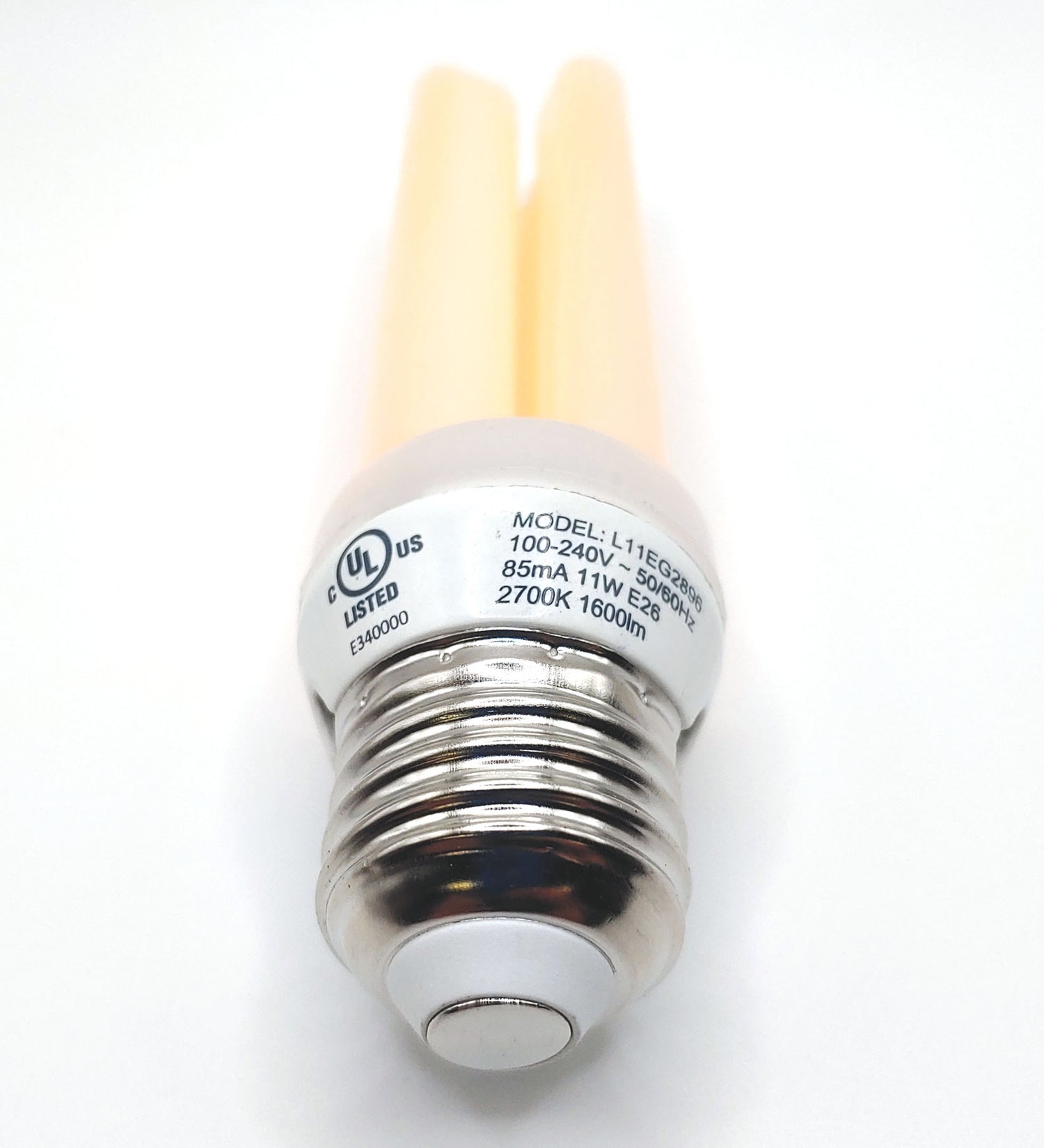 VIRISTICK LED Bulb, 100W Equivalent, E26, 1500 Lumens (12 Pack)