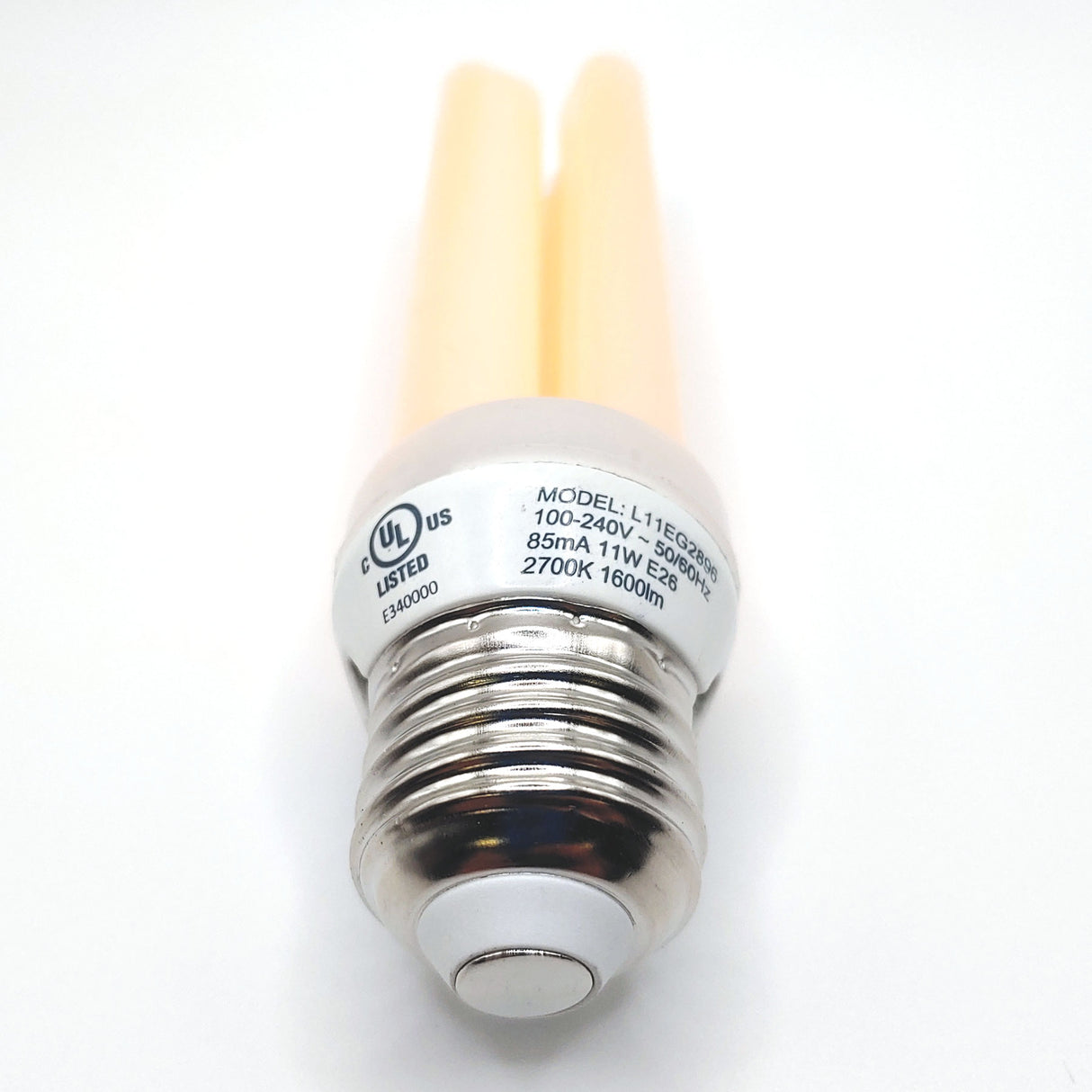 VIRISTICK LED Bulb, 100W Equivalent, E26, 1500 Lumens (12 Pack)