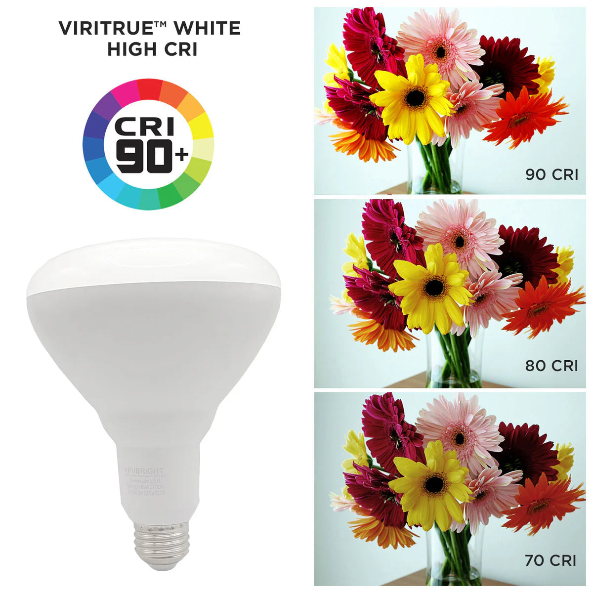 Viribright - LED Lighting Solutions / Commercial & Residential