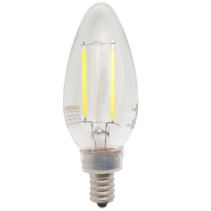 E12 Candelabra Bulbs