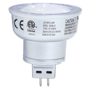 MR16 Bulbs