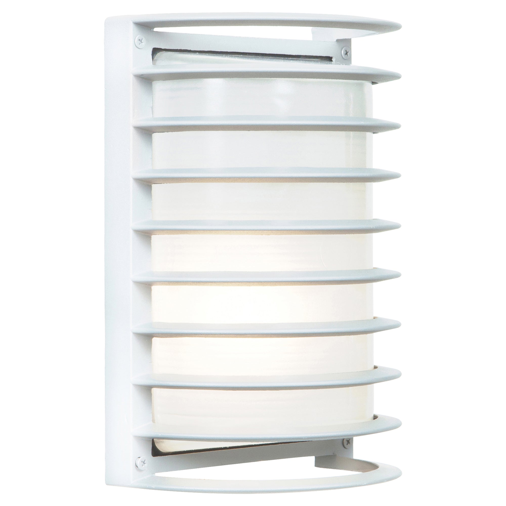 Bermuda 10.5 in Outdoor LED 1-Light Wall Mount Sconce
