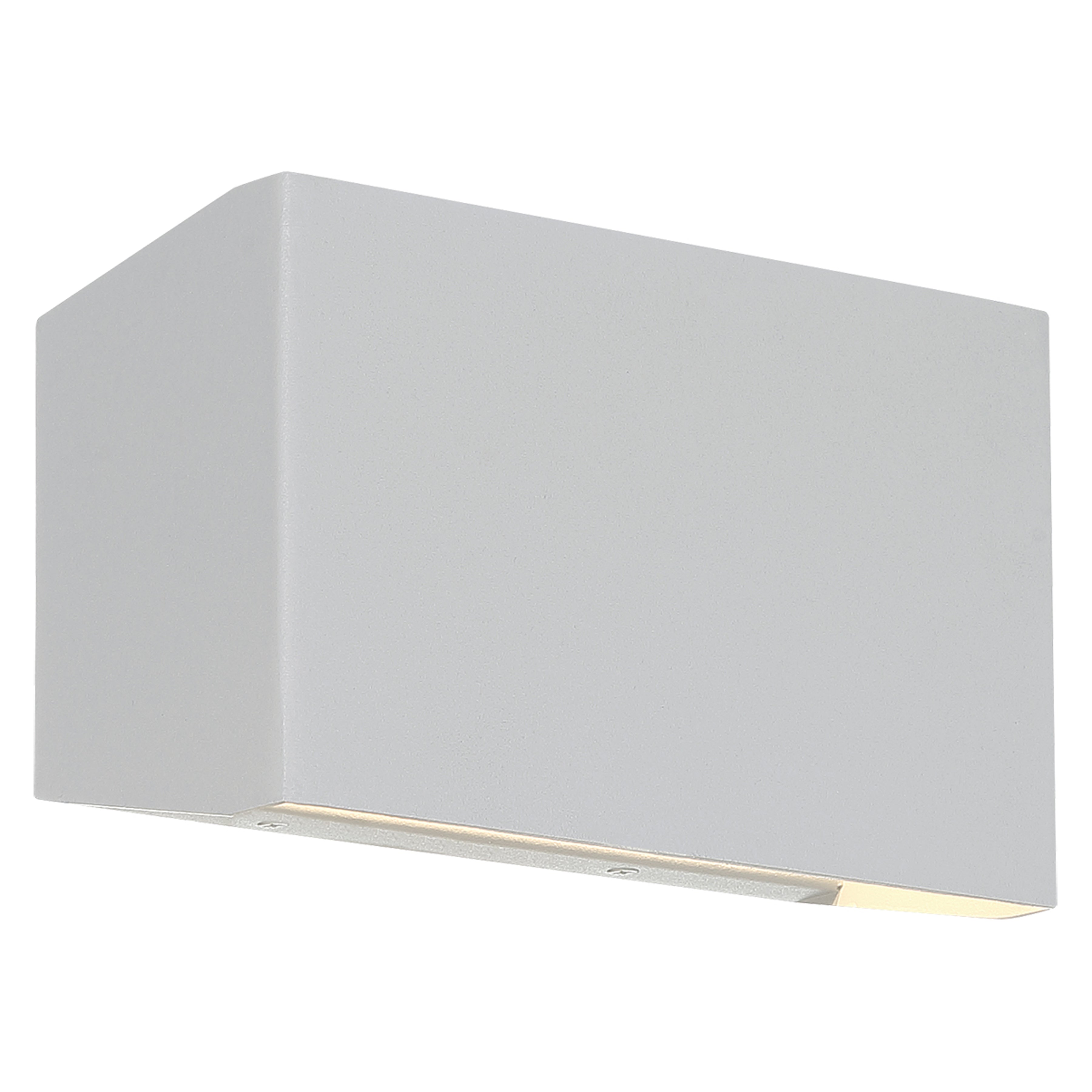 Amora Wide Bi-Directional Outdoor LED Wall Mount Light Fixture