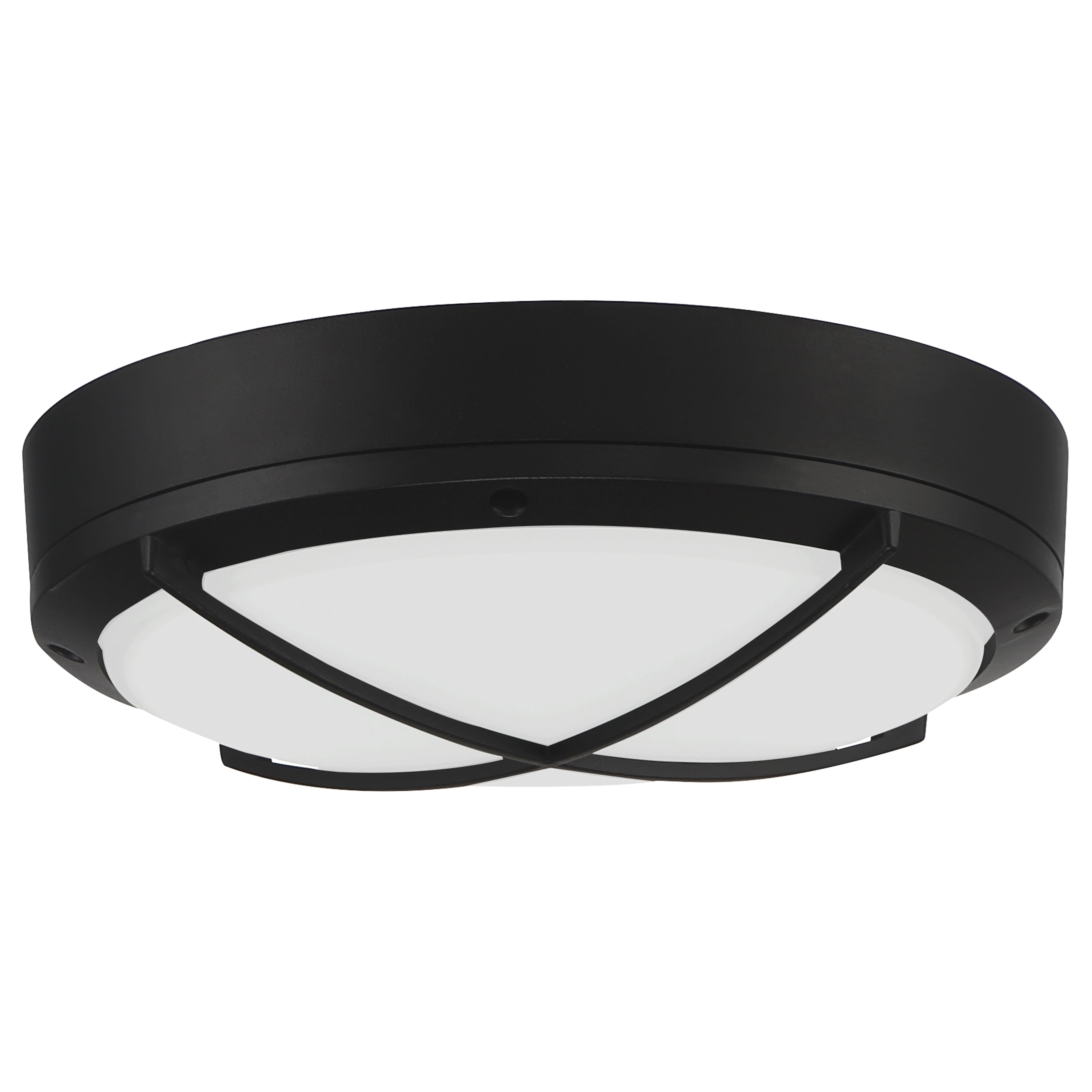 Round flush deals mount led lights