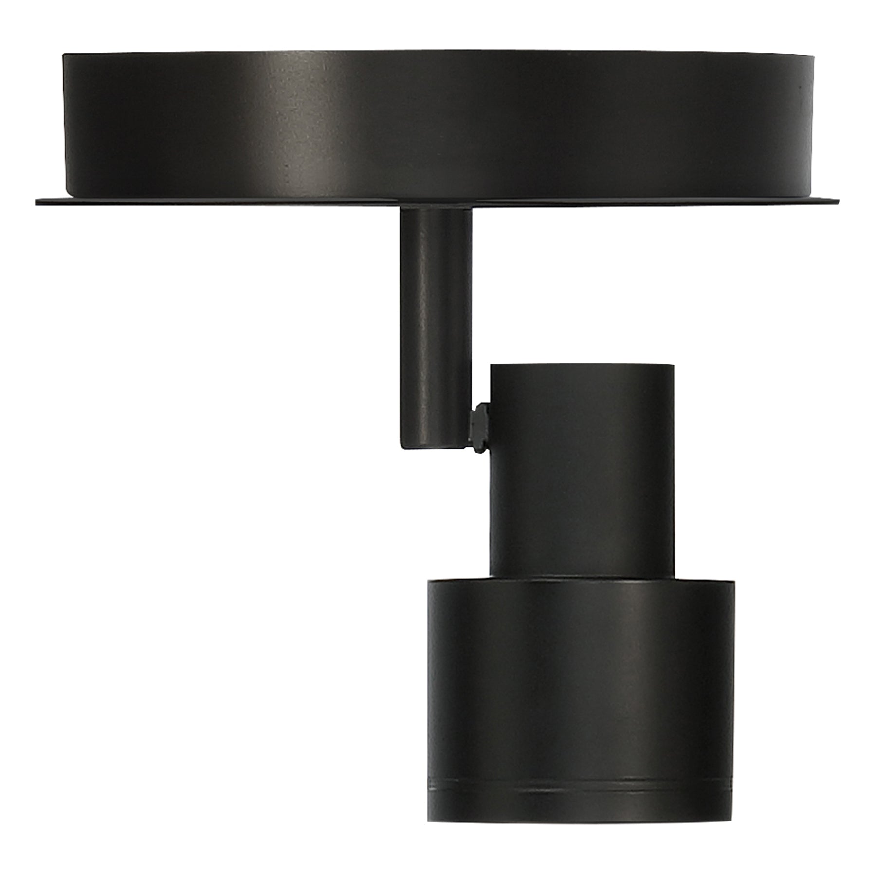  View details for Lincoln 6.5" LED Flush Mount Light Fixture - Matte Black Lincoln 6.5" LED Flush Mount Light Fixture - Matte Black