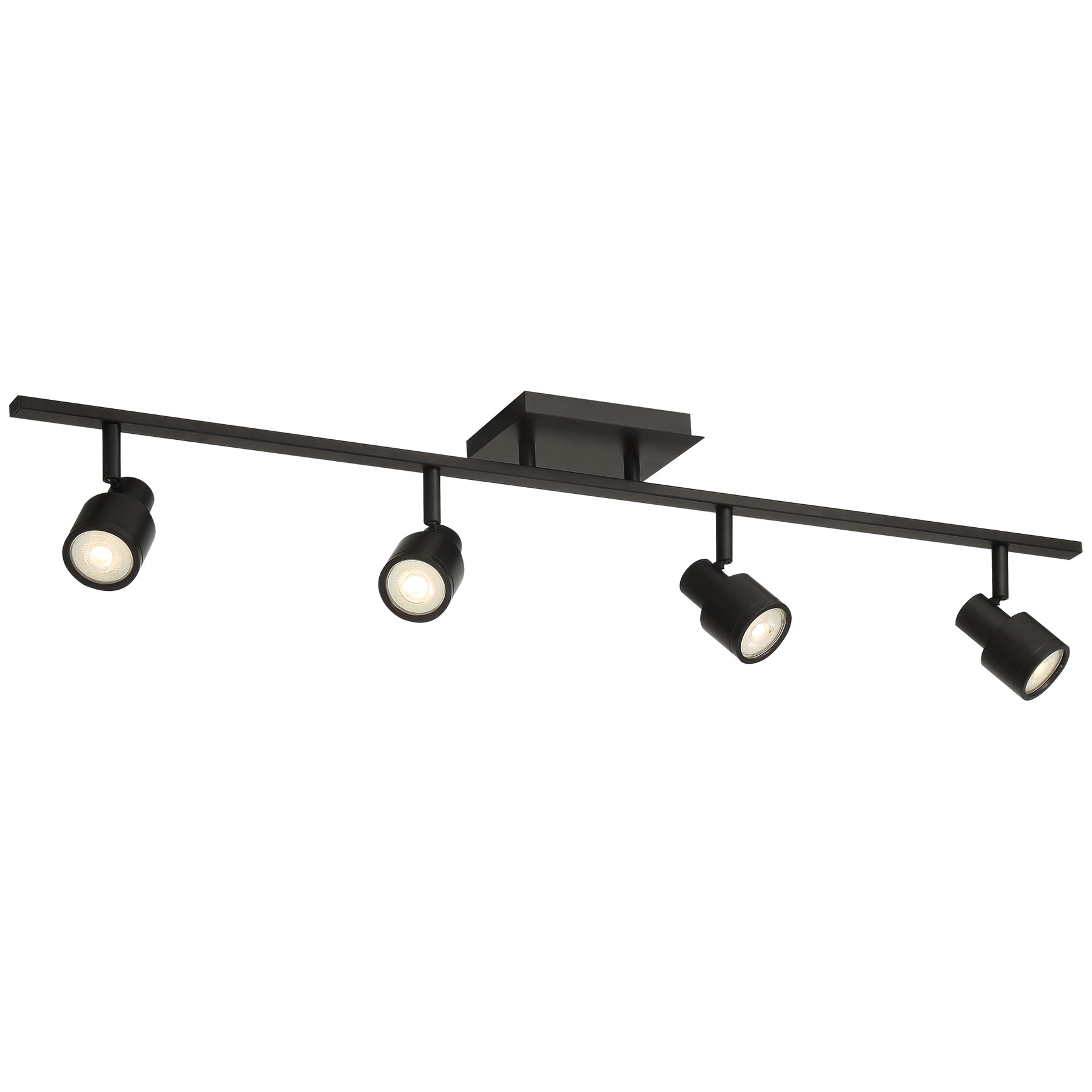  View details for Lincoln 6.5" LED Modern Track Lighting Fixture Matte Black Lincoln 6.5" LED Modern Track Lighting Fixture Matte Black