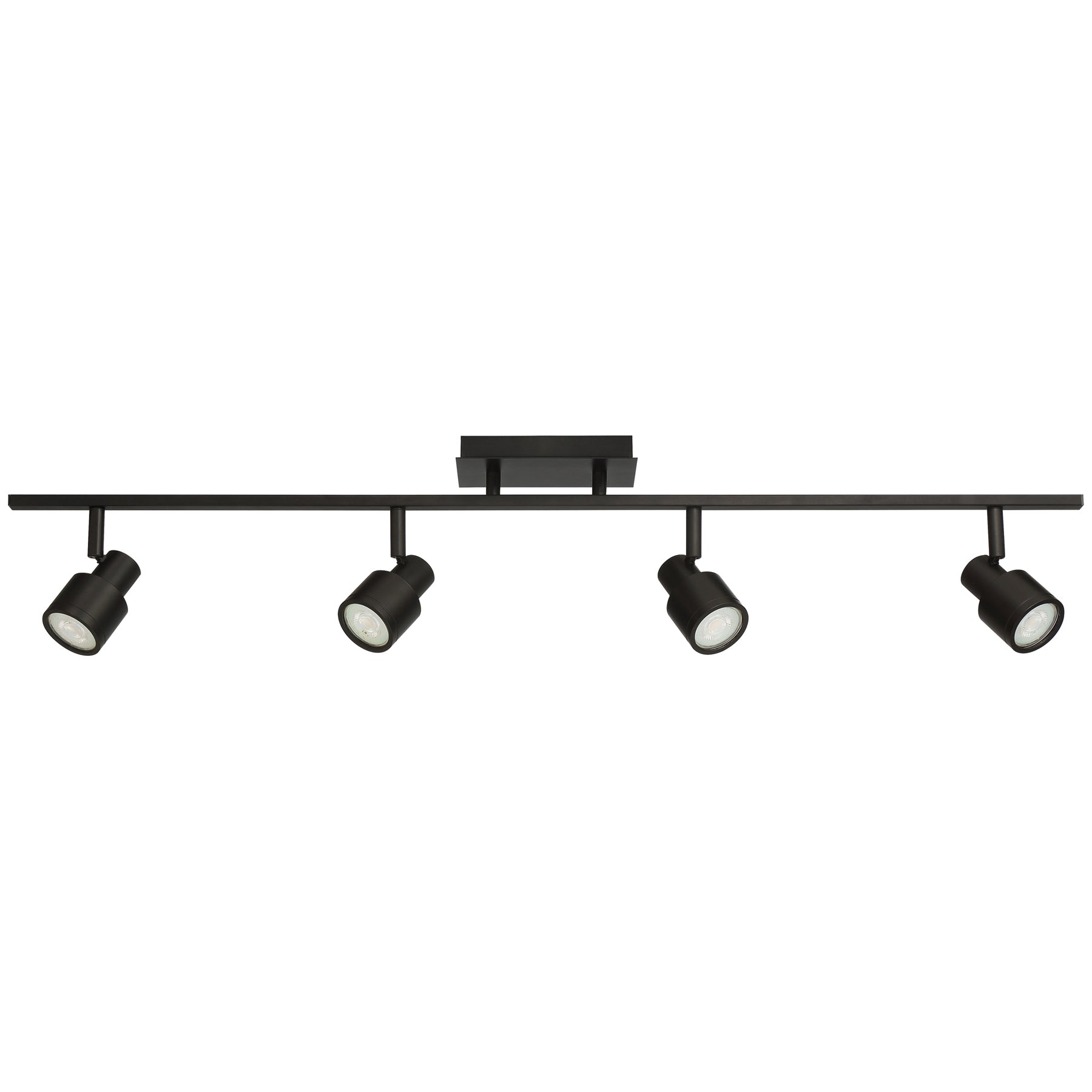  View details for Lincoln 6.5" LED Modern Track Lighting Fixture Matte Black Lincoln 6.5" LED Modern Track Lighting Fixture Matte Black