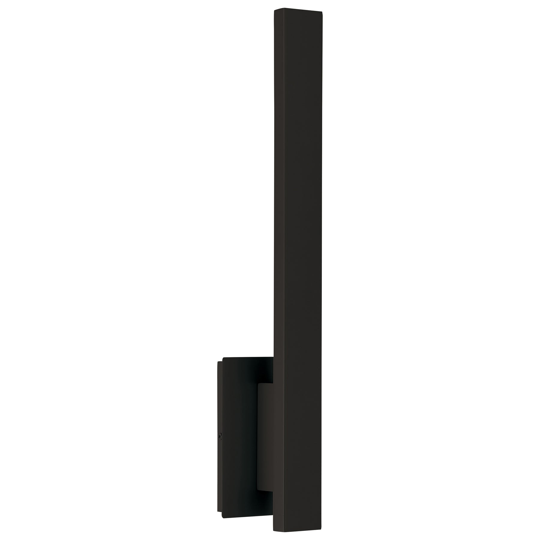 Haus 1 Light 5in. Wall Sconce (Matte Black)
