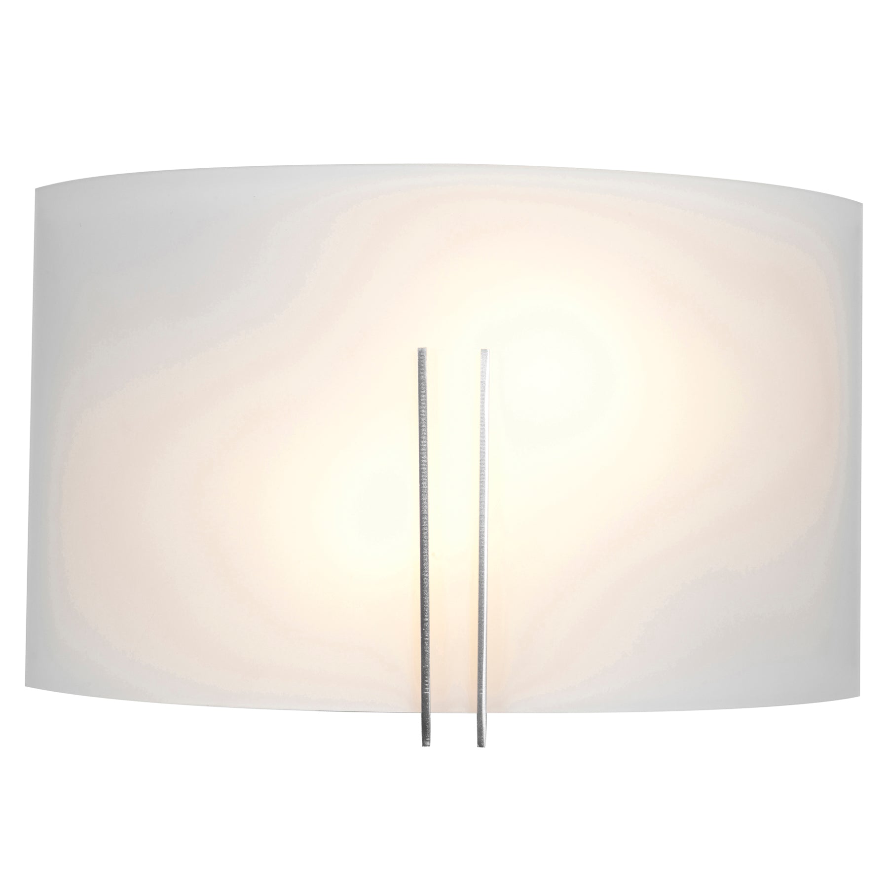 Prong 7.5in. LED Wall Lighting (Brushed Steel)