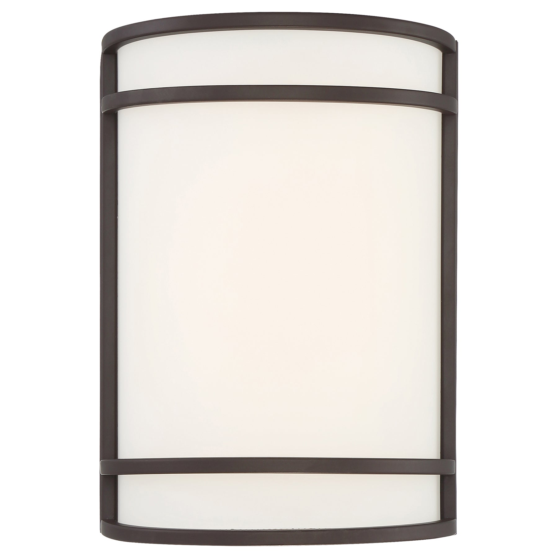 Lola 10in. LED Wall Sconce Lighting (Bronze)
