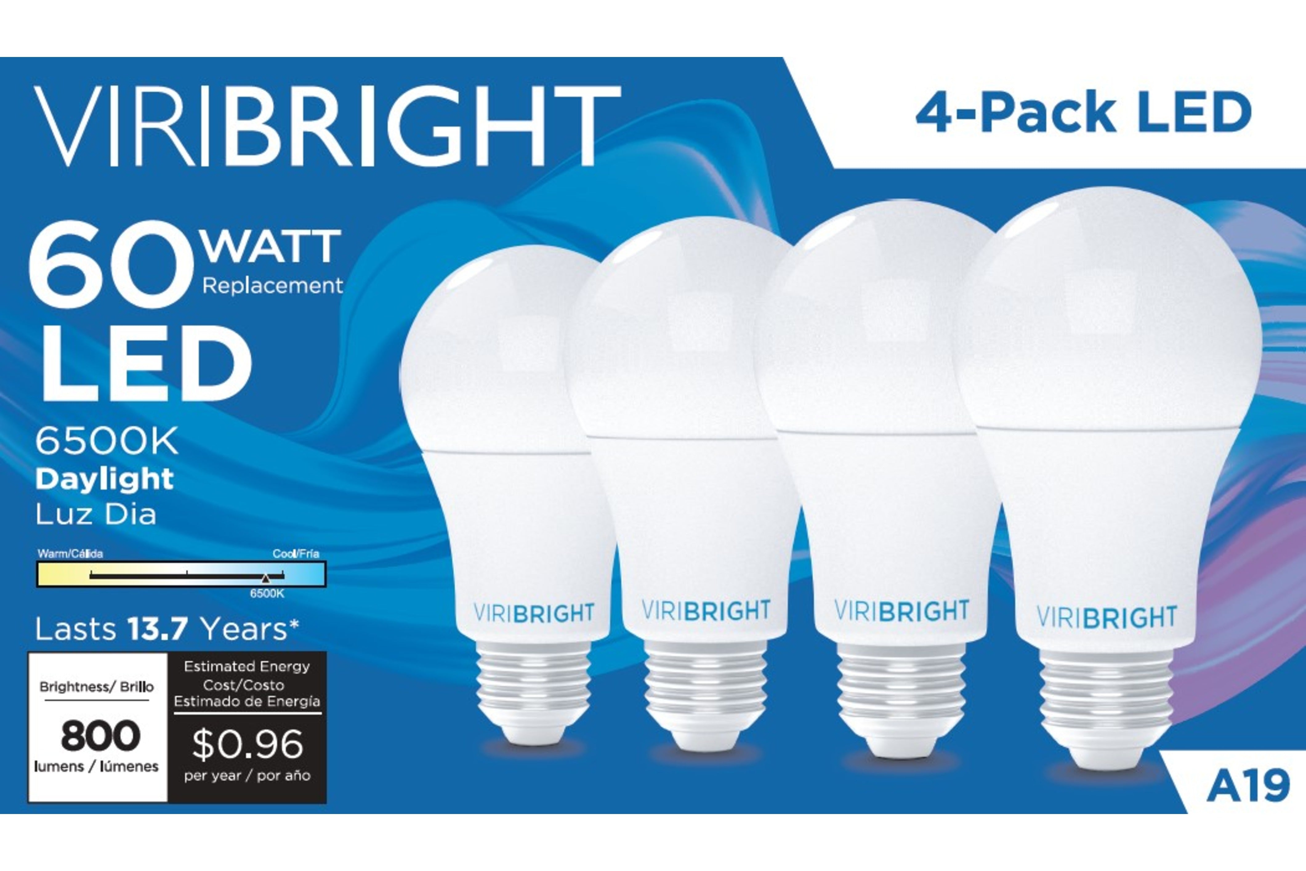 VIRIBRIGHT LED Lighting Manufacturer - Exceptional Brightness. Extraordinary Value.