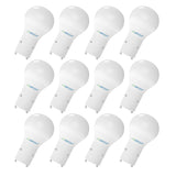 100-Watt EQ A19 GU24 Dimmable 1100lm LED Light Bulb JA8, T24, CEC (12 Pack)