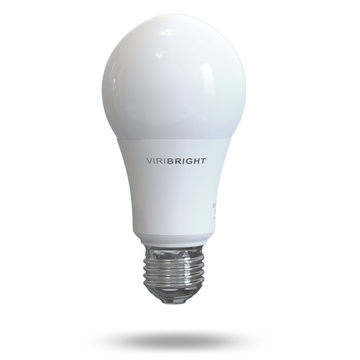 A19 LED Bulb, 9W, Non Dimmable, 850 Lumens - 2700K (4 Pack)