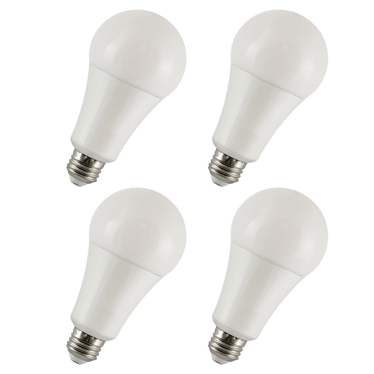 A19 LED Bulb, 1600 Lumens, Dimmable, Energy Star (12 Pack)