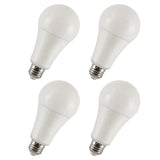 A19 LED Bulb, 1600 Lumens, Dimmable, Energy Star (12 Pack)
