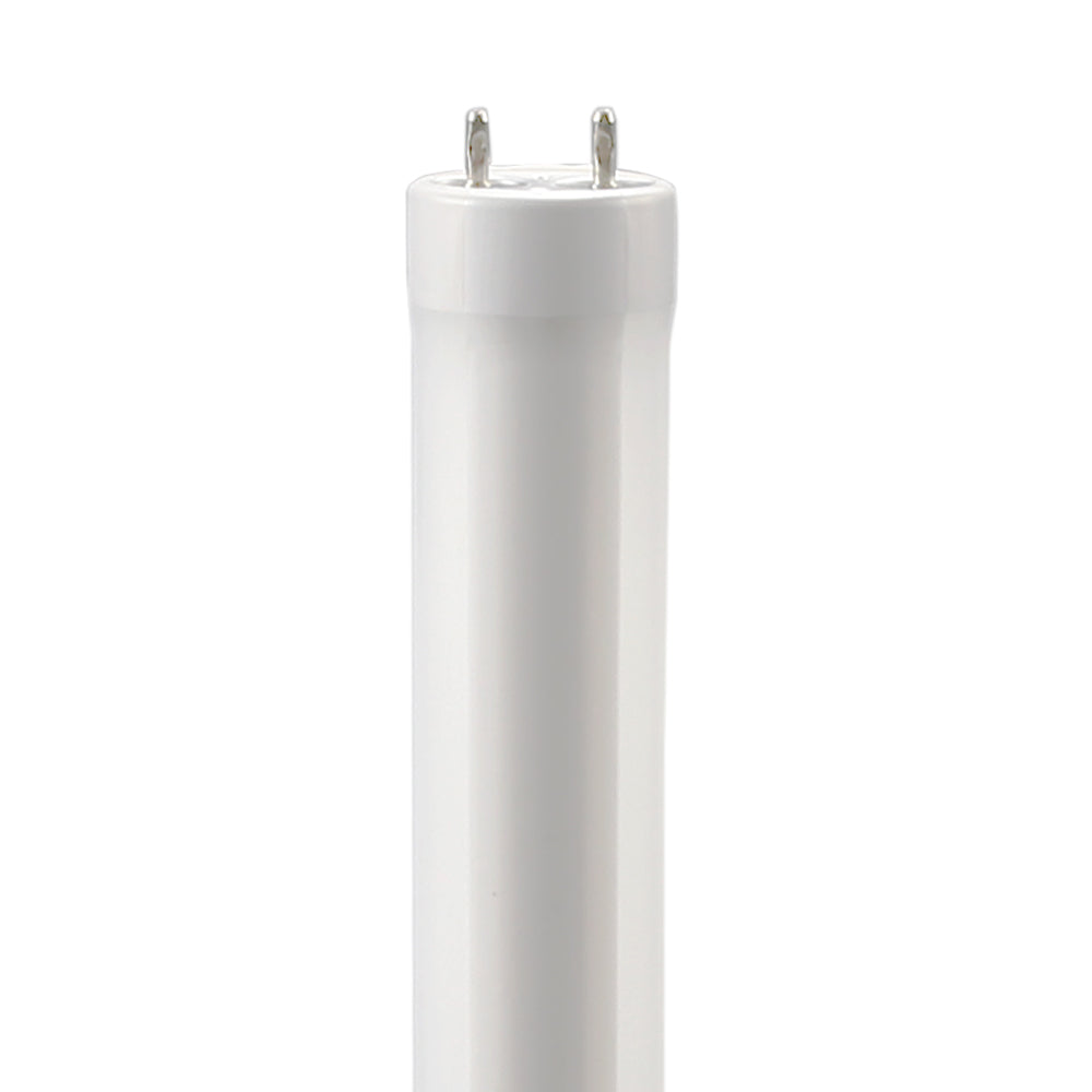 12-Watt T8 4-Foot Ballast Bypass 1900lm LED Light Bulb Tube (25-Pack)