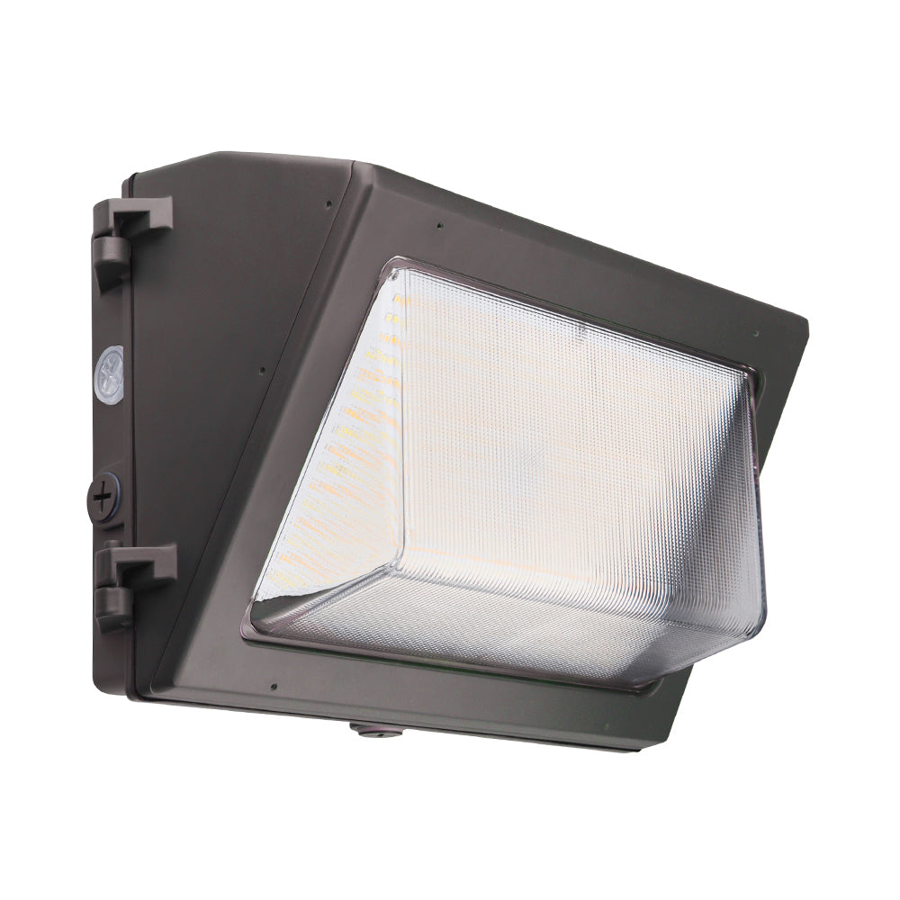 Traditional CCT 3000K/4000K/5000K 120-277V 11600lm LED Wall Pack