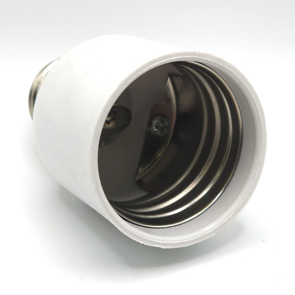 E39/EX39 Base to E26 Base Socket Adapter - E39B-E26