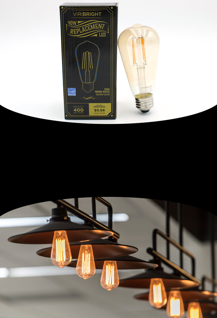 Viribright - LED Lighting for Commercial and Residential