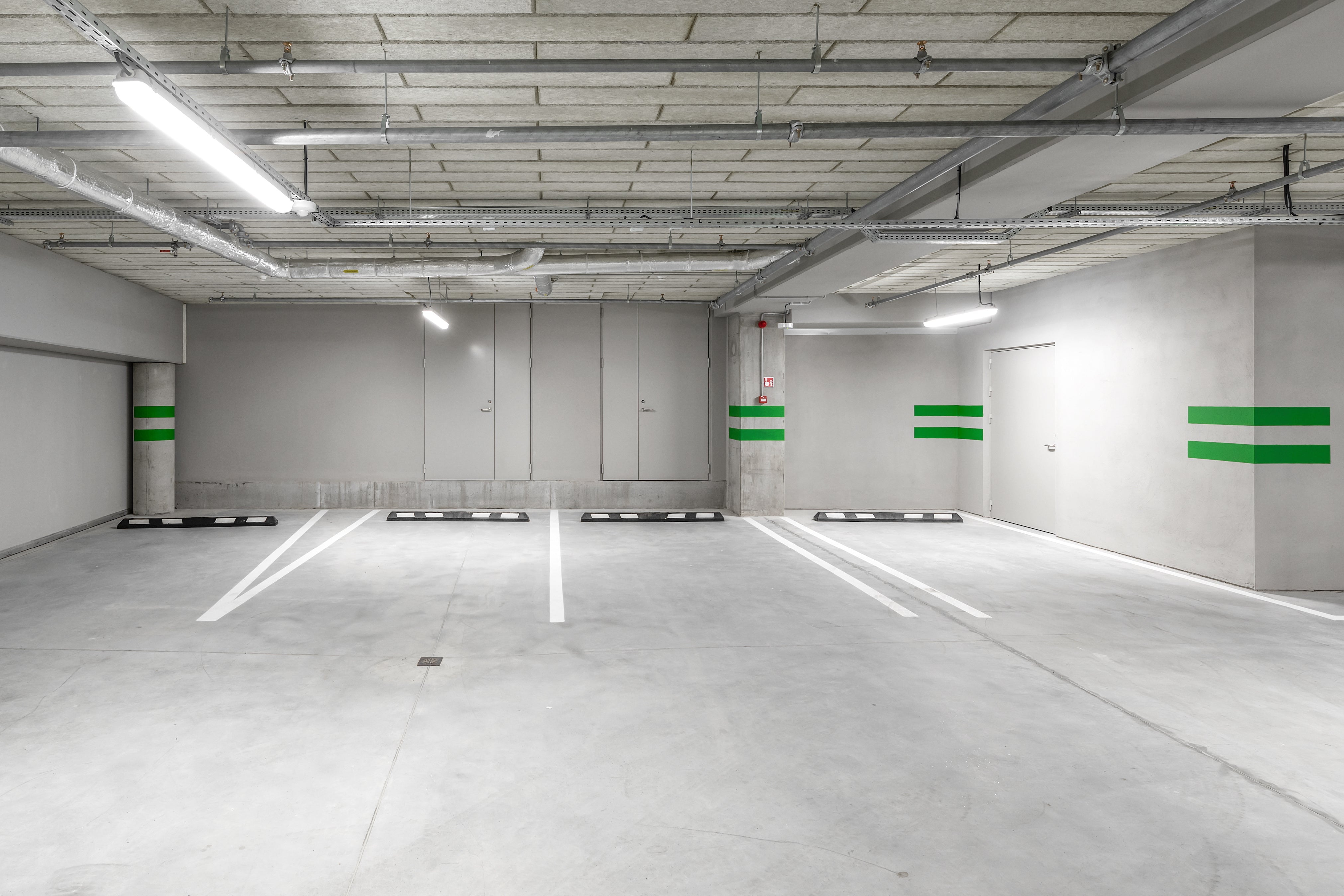 VIRIBRIGHT Parking Structure and Commercial LED Lights 