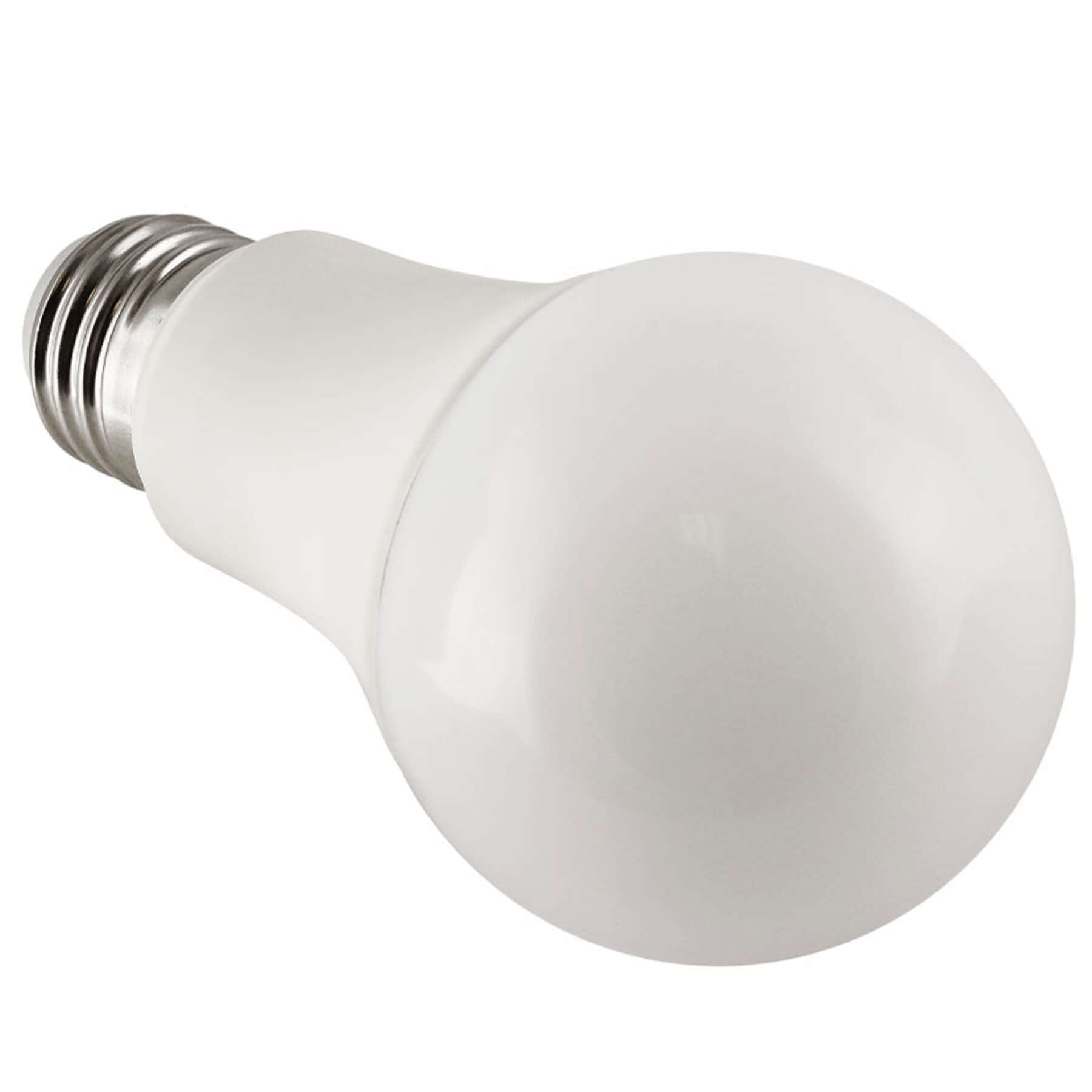 Viribright - 100-Watt EQ A19 E26 EFS Dimmable Energy Star General Purpose LED Light Bulb - 651638-6ES